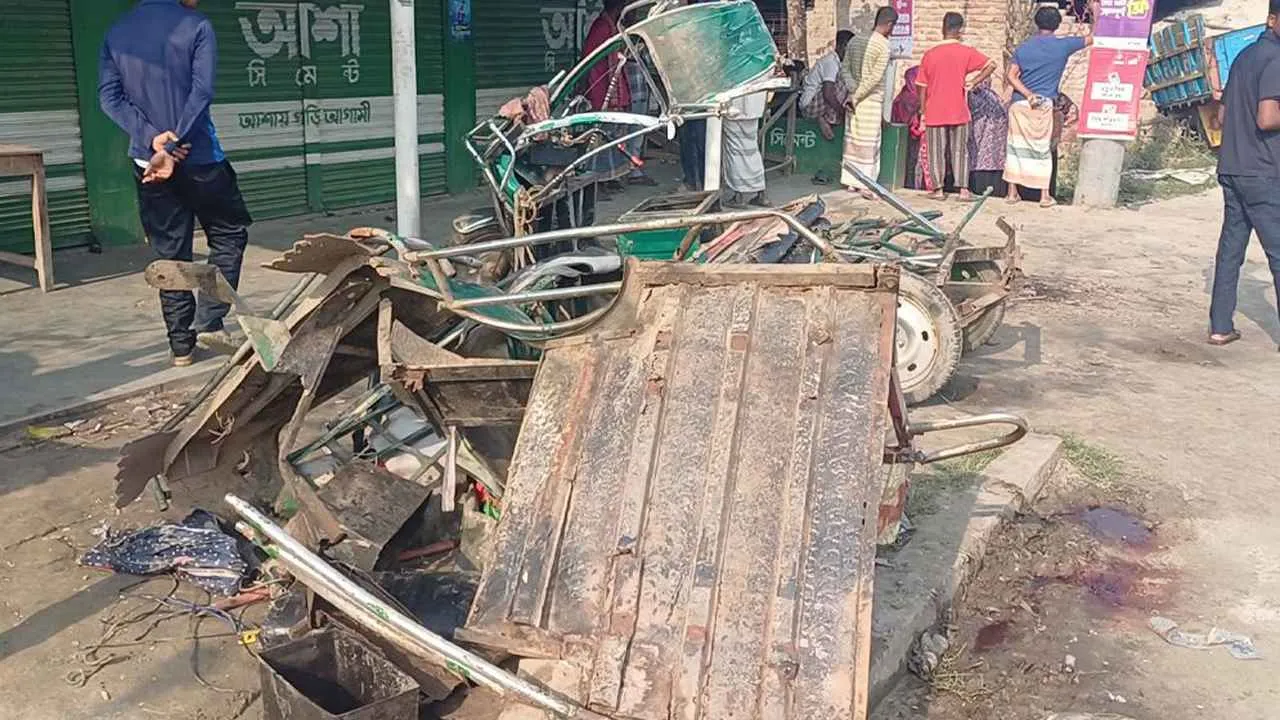 নানা বাড়ি বেড়াতে এসে প্রাণ গেল ২ ভাইয়ের