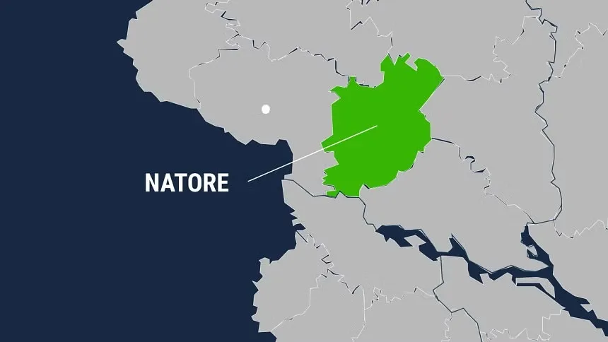 Two dead in bus-truck collision on Dhaka-Natore highway