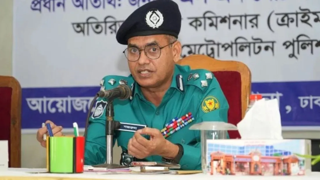 হত্যা মামলায় নাসা গ্রুপের চেয়ারম্যান নজরুল ৭ দিনের রিমান্ডে