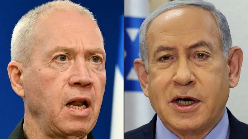 ICC issues arrest warrants for Netanyahu, Gallant, Deif