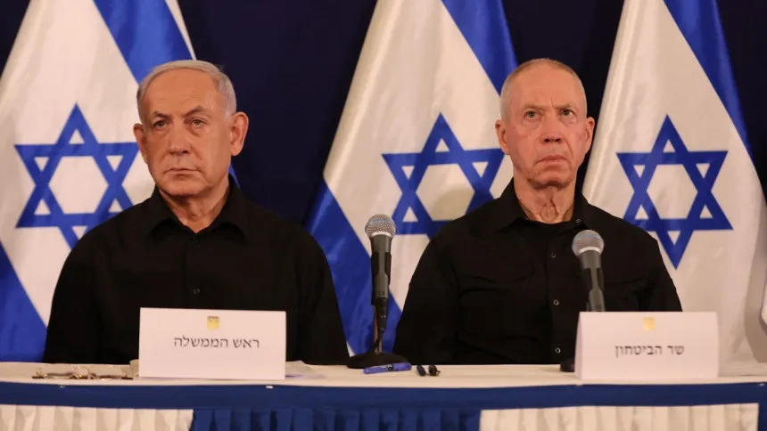 Netanyahu fires defence minister over 'trust' breakdown