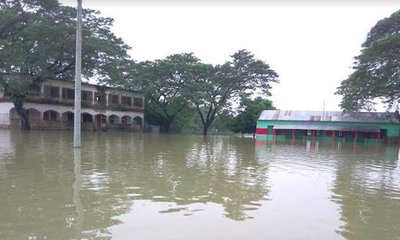 Netrokona flood