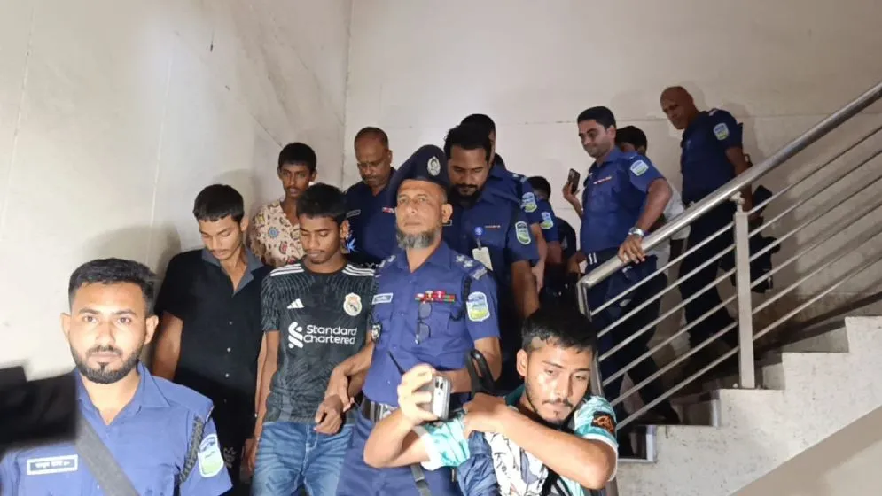 ২৫ দিনেই রায়, ৩ আসামির মৃত্যুদণ্ড