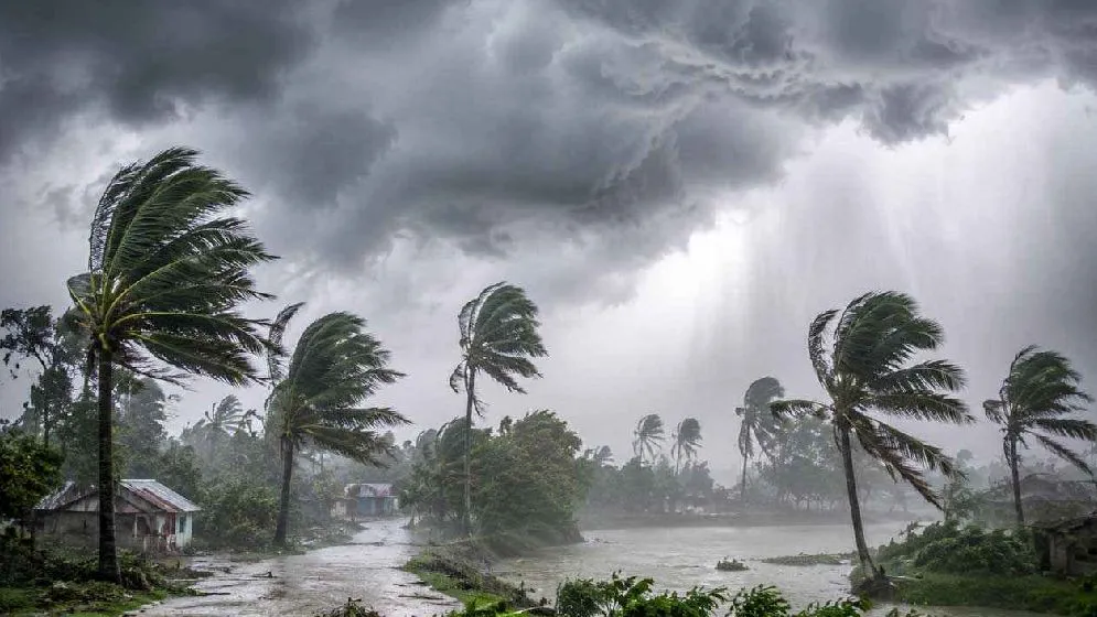 দেশের ৮ জেলায় বজ্রসহ বৃষ্টির আভাস