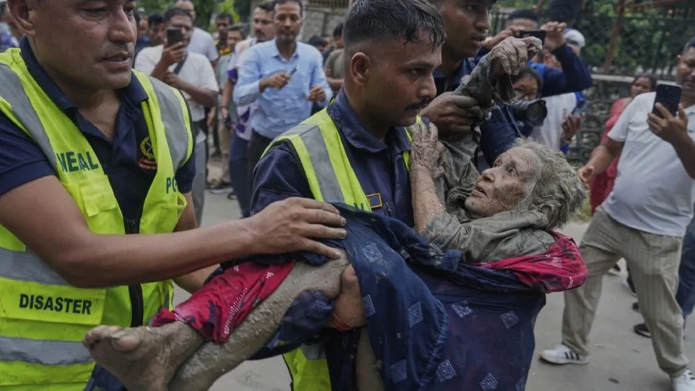 নেপালে ভয়াবহ বন্যা-ভূমিধস, প্রাণহানি বেড়ে ৩৩২