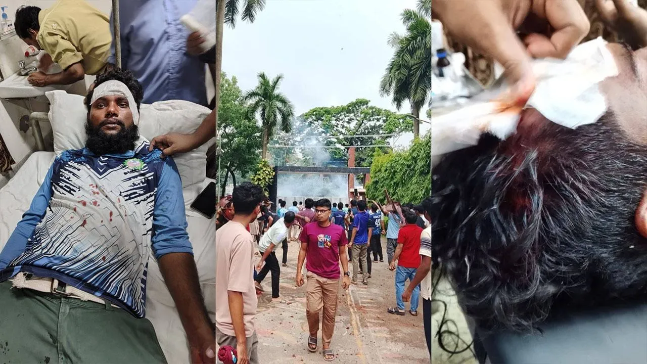 সংঘর্ষে রণক্ষেত্র ডুয়েট