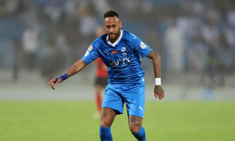 Injured Neymar set to miss start of next Saudi season