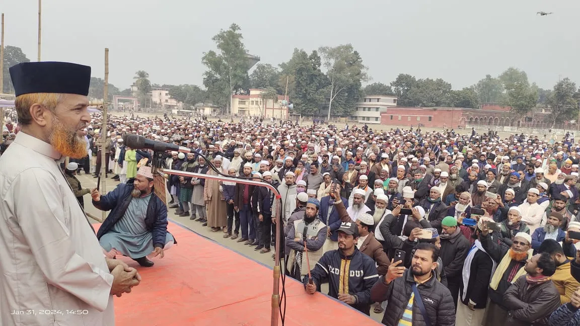 মানুষের দোয়া ও ভালোবাসায় সিক্ত হলেন বর্ষীয়ান জামায়াত নেতা মরহুম আব্দুল লতিফ