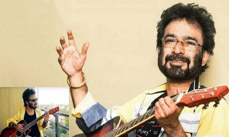 সোশ্যাল মিডিয়া অশিক্ষিতদের চায়ের দোকান : নচিকেতা