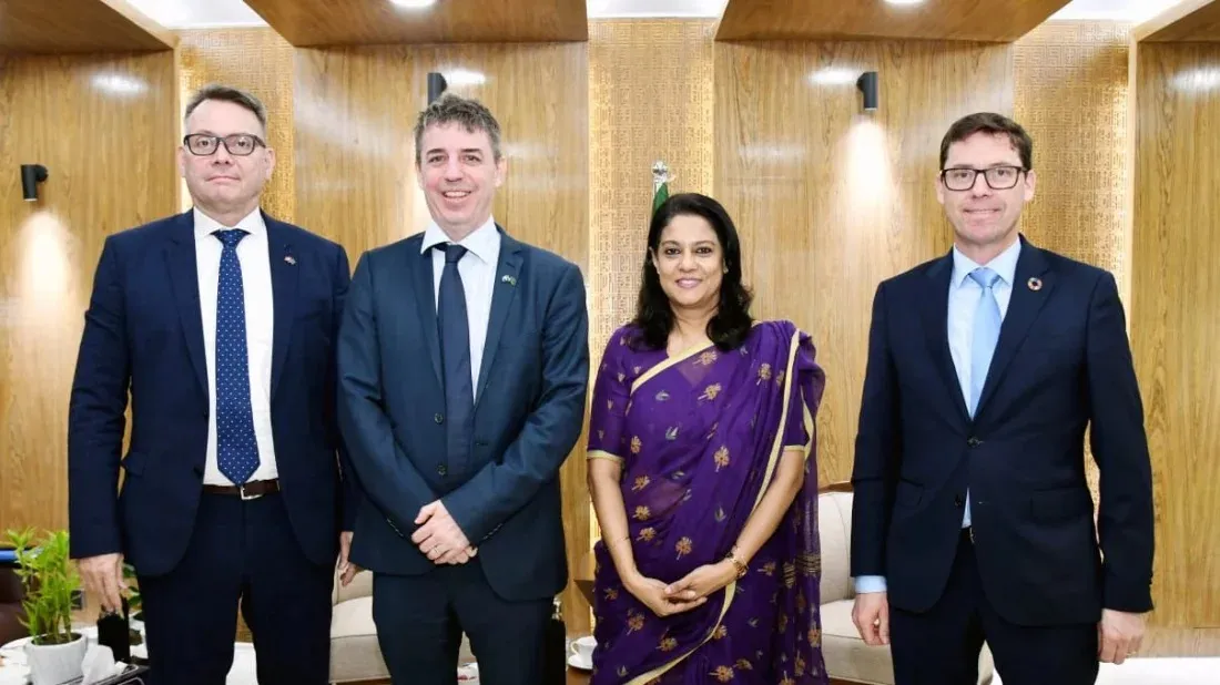 Bangladesh seeks Nordic support to create elephant wildlife sanctuary