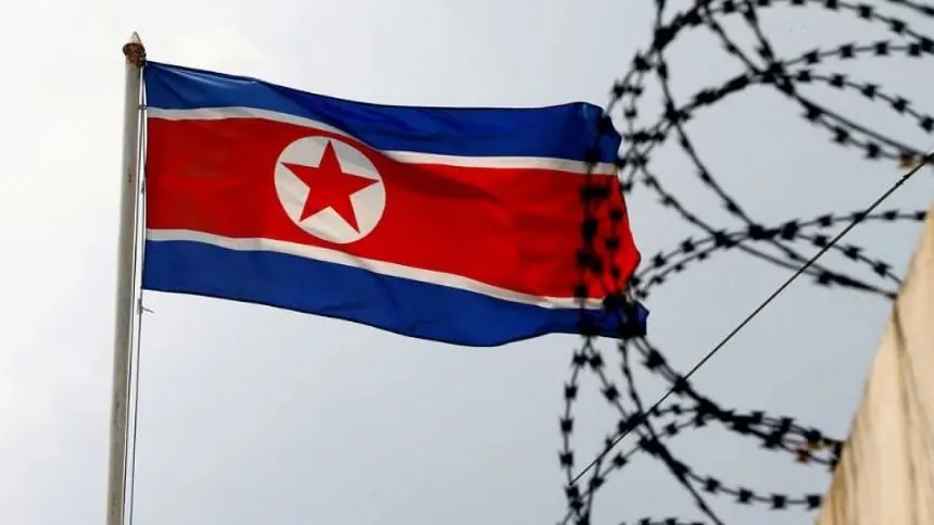 North Korea fires short-range ballistic missiles
