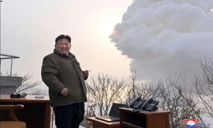 North Korea fires two ballistic missiles: Seoul's military