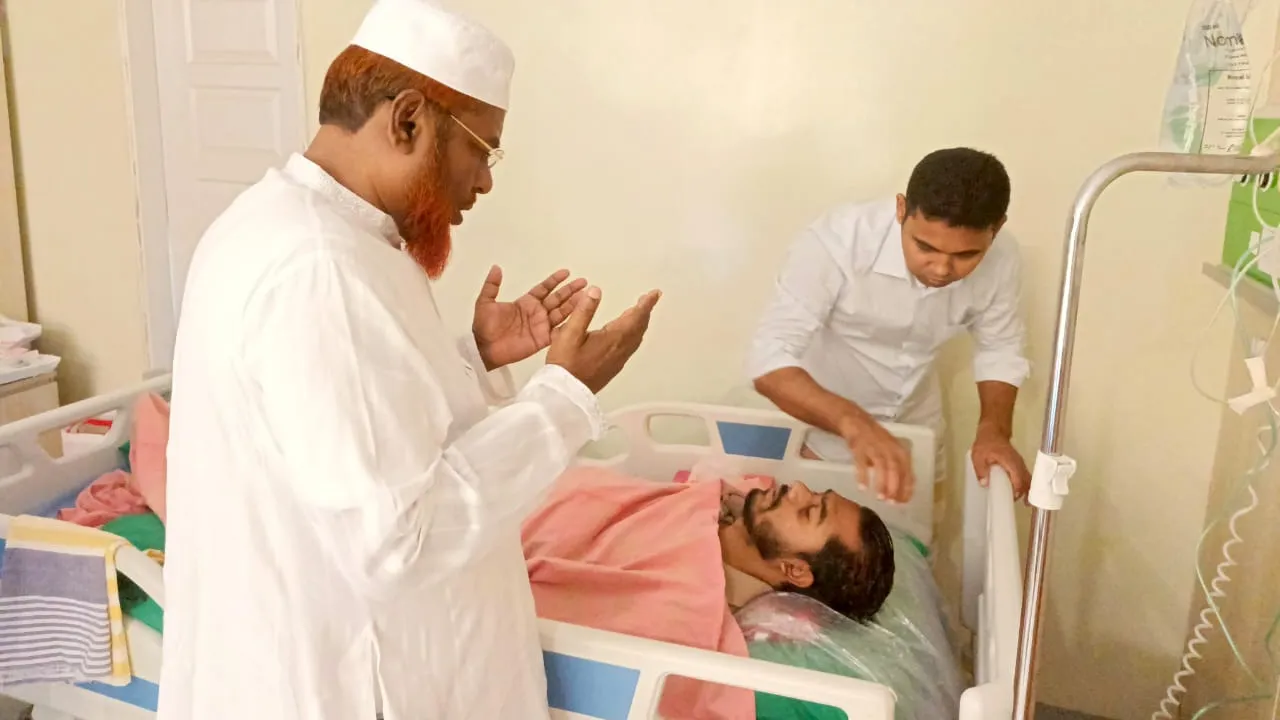 ভিপি নুরের বিদেশে উন্নত চিকিৎসা ও দোষীদের বিচার দাবি জামায়াতের