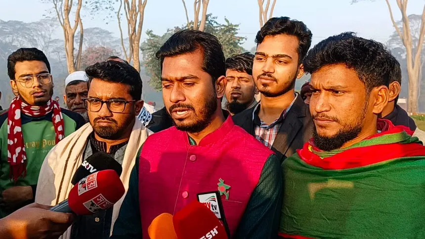 মানুষের মনে ক্ষোভ সৃষ্টি হয়েছে : নুরুল হক নুর