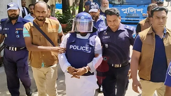অস্ত্র মামলায় নূর হোসেনের যাবজ্জীবন