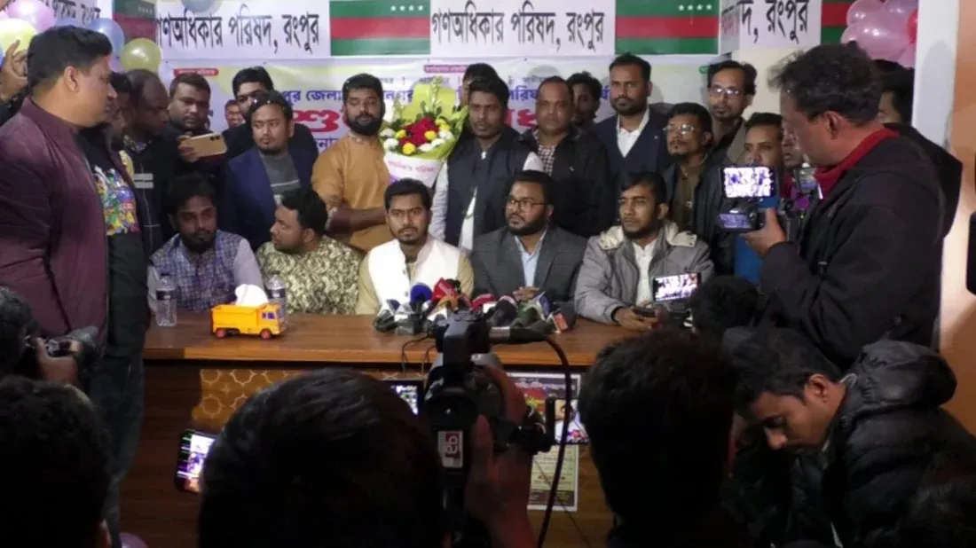Nurul Haque: Declaration needed to provide legitimacy to July uprising