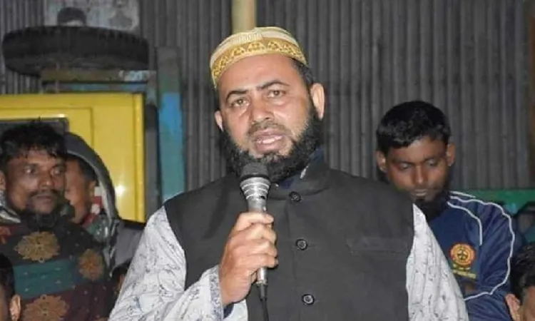 কুমিল্লায় নৌকার প্রার্থীর মৃত্যু, নির্বাচন স্থগিত