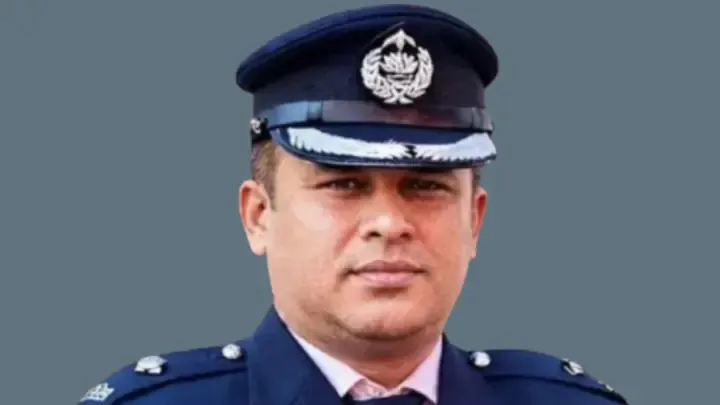 রাষ্ট্রদ্রোহ মামলায় সাবেক ওসি রাকিবুল ফের রিমান্ডে