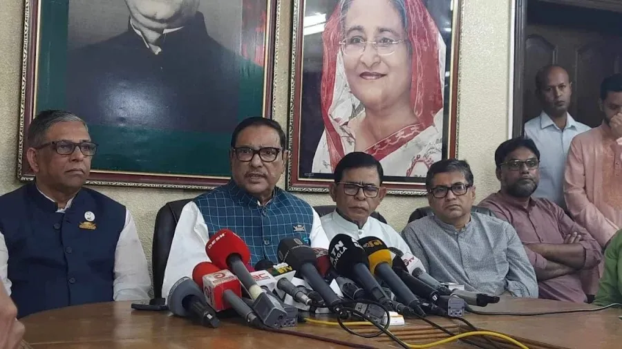Quader: No logical justification to impose sanctions on Bangladesh