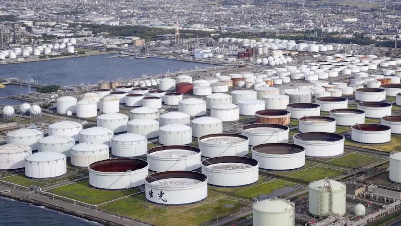 Oil prices jump as Middle East conflict stokes supply worry