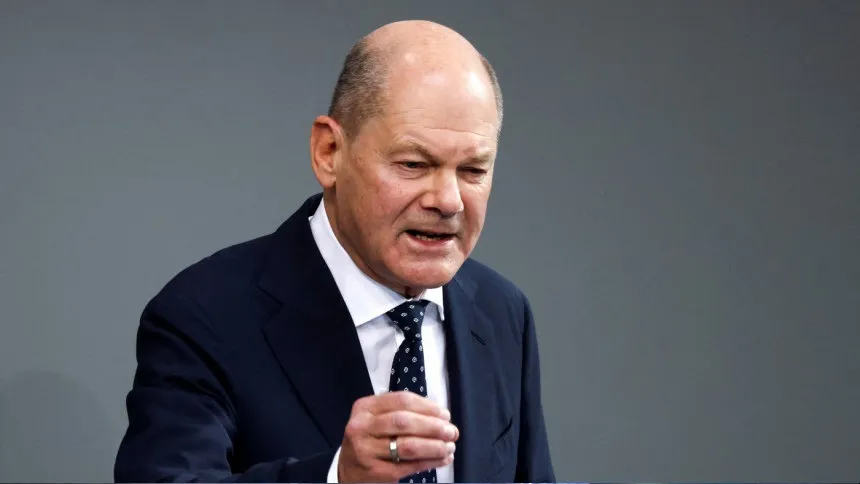 German Chancellor Scholz loses no-confidence vote, paving way for election