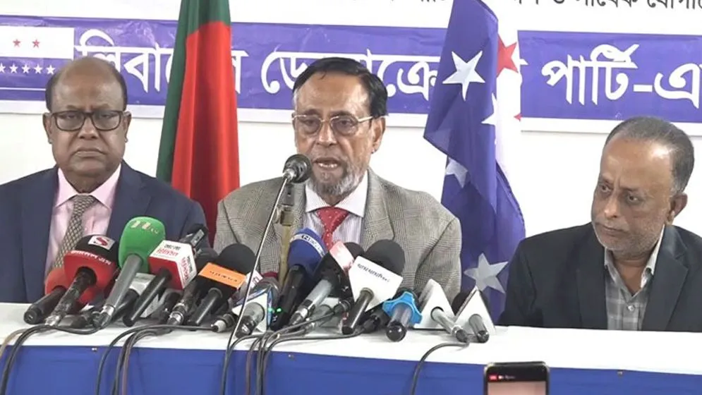 বাংলাদেশ নিয়ে কেউ মিথ্যাচার করলে মানুষ তার উচিত জবাব দেবে : কর্নেল অলি