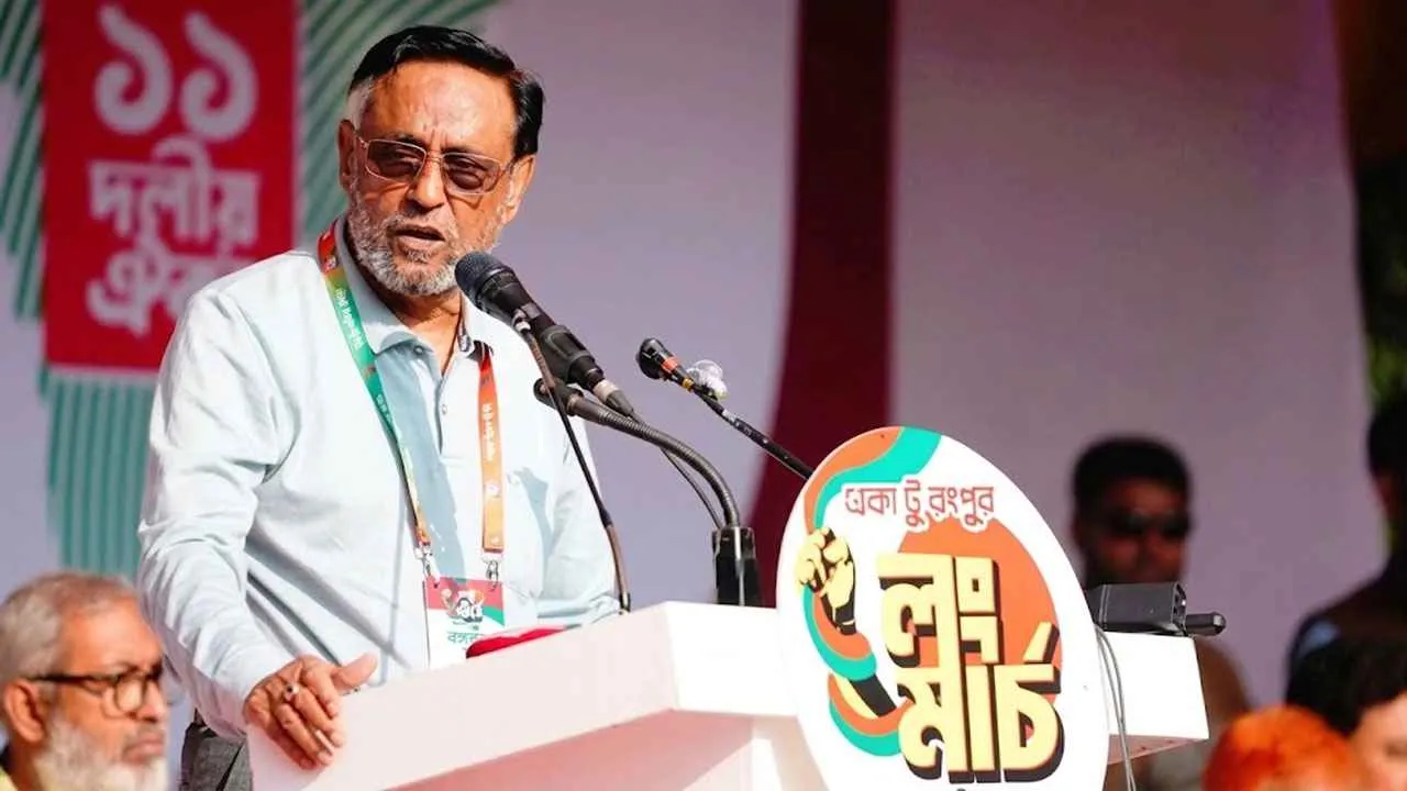 বিএনপির প্রতিঘরে কান্নার রোল শুরু হয়ে গেছে: কর্নেল অলি আহমদ