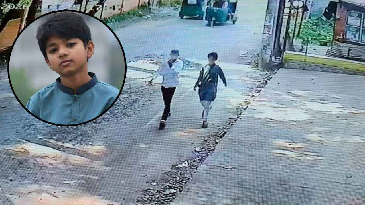 মায়ের আইফোন নিয়ে বেরিয়ে আর ফেরা হলো না অপ্রতিমের