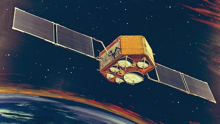 Russia warns West of targeting commercial satellites