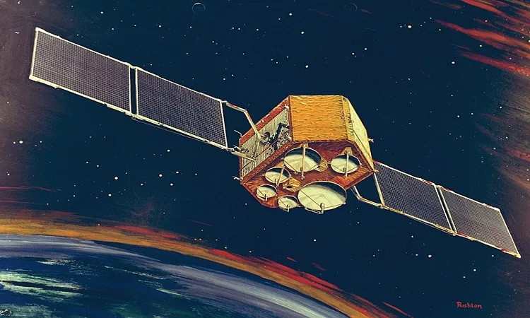 Russia warns West of targeting commercial satellites