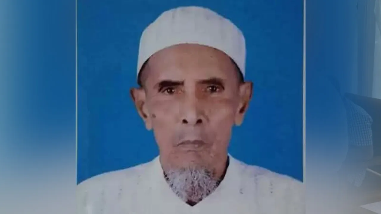 ফজলুল হক মোল্যার নবম মৃত্যুবার্ষিকী আজ