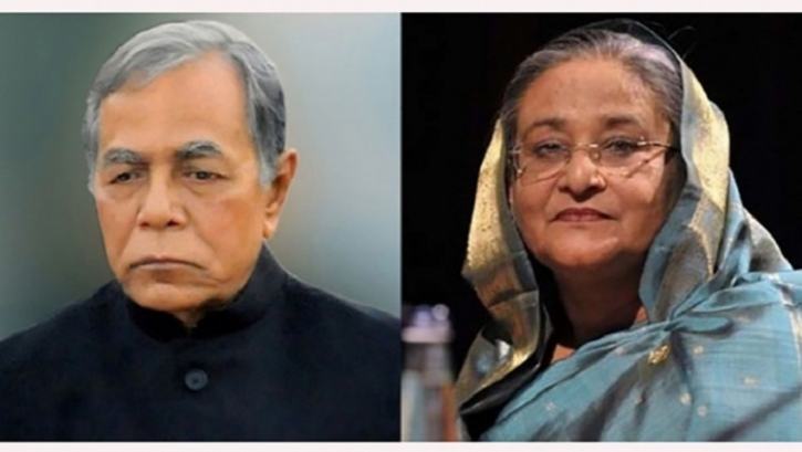 President, PM mourn death of Justice Shahabuddin Ahmed