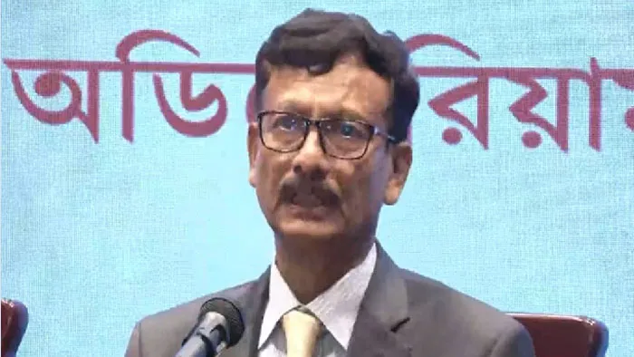 চীনের সঙ্গে সুসম্পর্ক রাখলে লাভ হবে দেশের : পররাষ্ট্র উপদেষ্টা