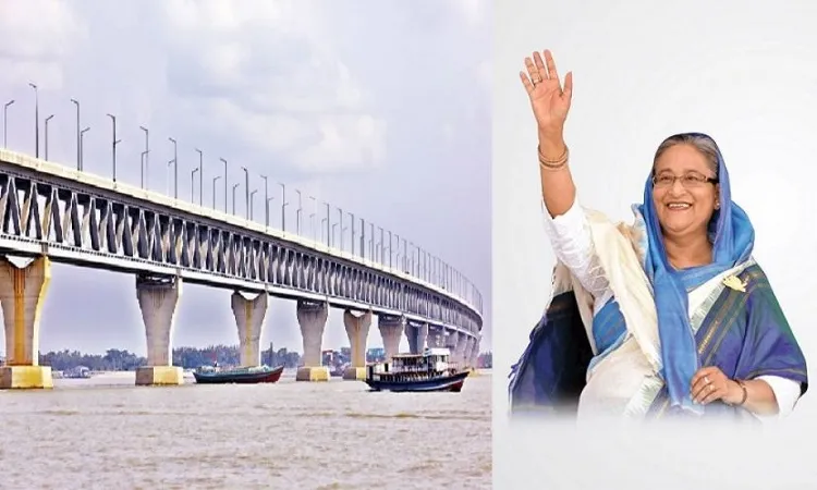 দেখিয়ে দিয়েছি আমরাই পারি : প্রধানমন্ত্রী