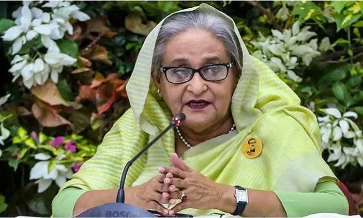 দেশে বিশ্বমানের চিকিৎসা নিশ্চিতে কাজ করছি : প্রধানমন্ত্রী