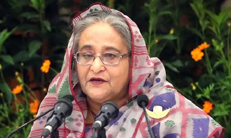 Govt working to ensure human rights for all: PM