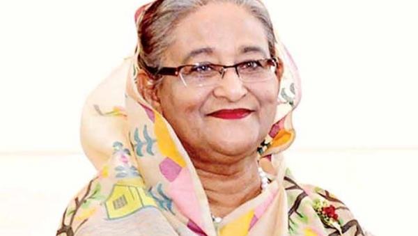 PM Hasina greets freedom fighters with gifts on Eid-ul-Azha
