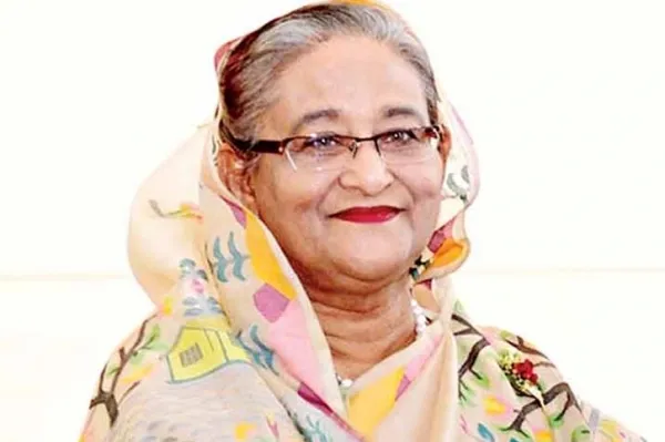 PM Hasina greets freedom fighters with gifts on Eid-ul-Azha