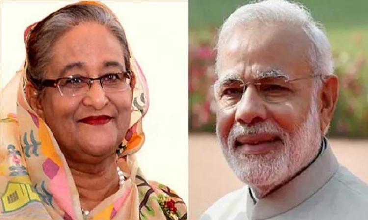 প্রধানমন্ত্রীকে ভারত সফরের আমন্ত্রণ জানিয়েছে মোদি