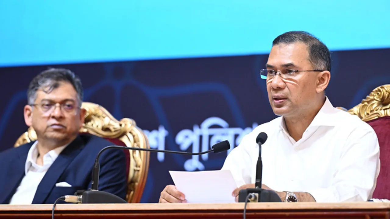 জনগণের আস্থা অর্জন করতে পুলিশ সদস্যদের প্রতি প্রধানমন্ত্রীর আহ্বান