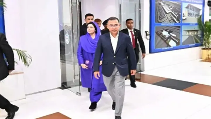 ইস্তাম্বুলে যাত্রাবিরতি, নিউইয়র্কের পথে প্রধানমন্ত্রী