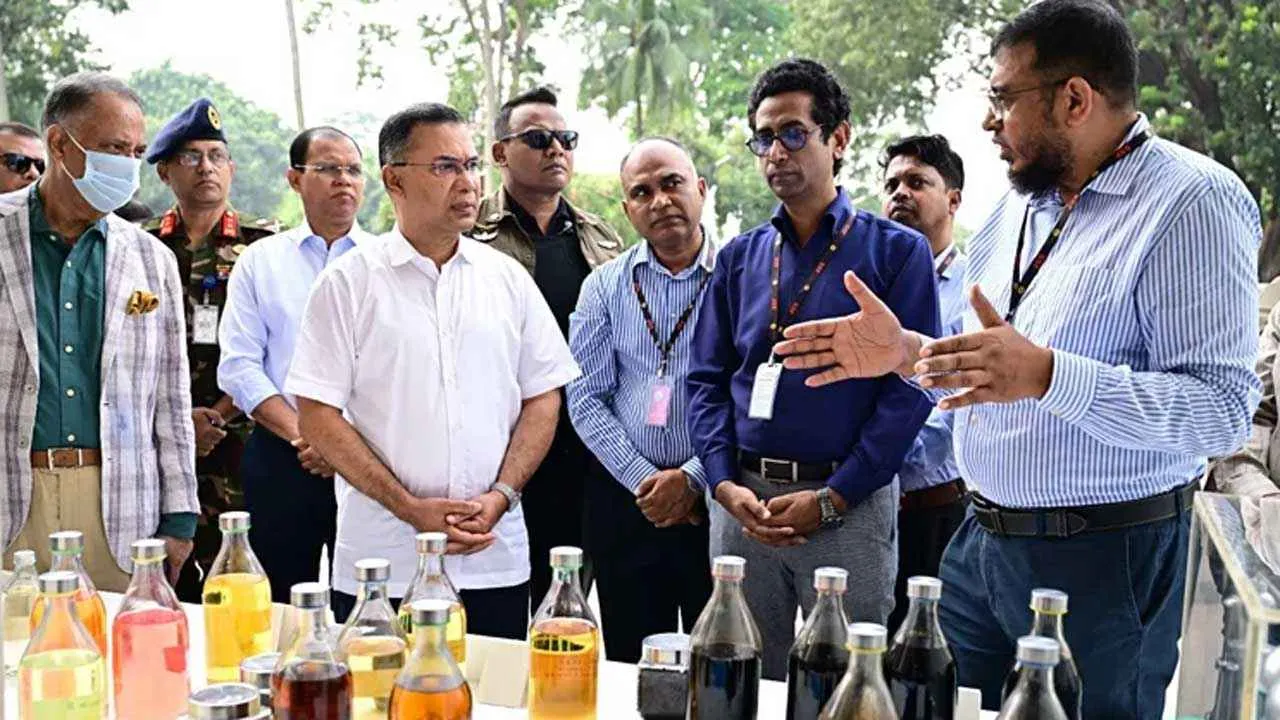বর্জ্য থেকে জ্বালানি তেল উৎপাদনে সহযোগিতা দেবে সরকার : প্রধানমন্ত্রী