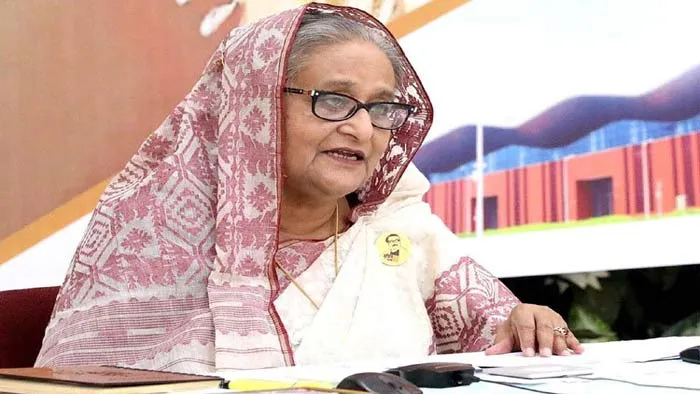 মেঘনা নামে কুমিল্লা ও পদ্মা নামে ফরিদপুর বিভাগ হবে: প্রধানমন্ত্রী