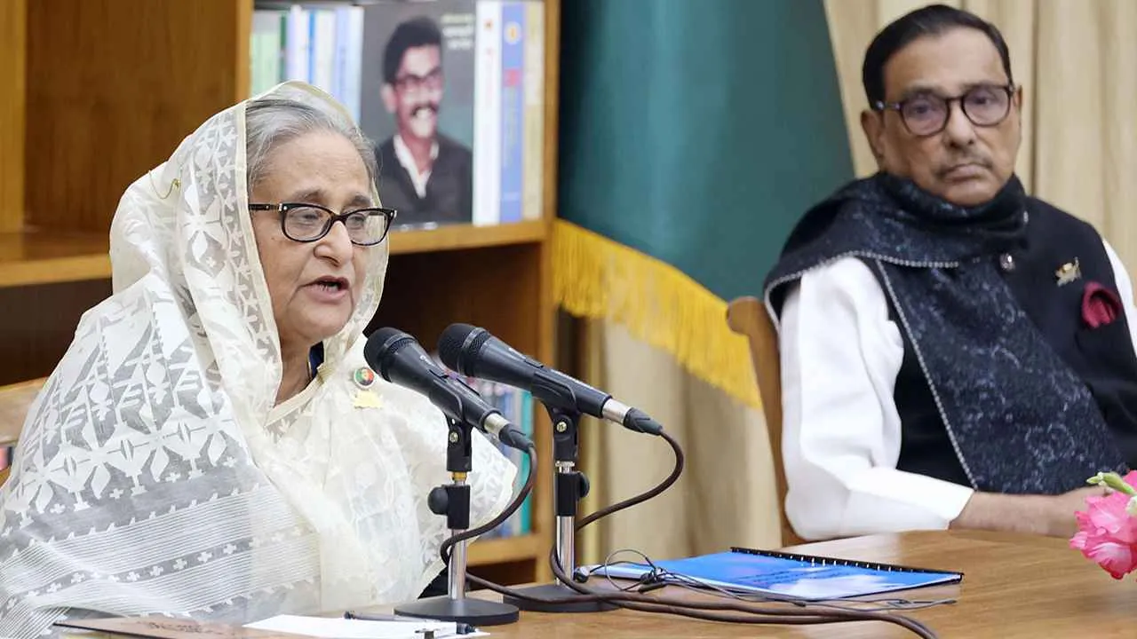 স্বতন্ত্র এমপিদের যে নির্দেশনা দিলেন প্রধানমন্ত্রী