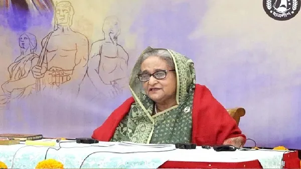 বঙ্গবন্ধু সামরিক জাদুঘর উদ্বোধন করলেন প্রধানমন্ত্রী