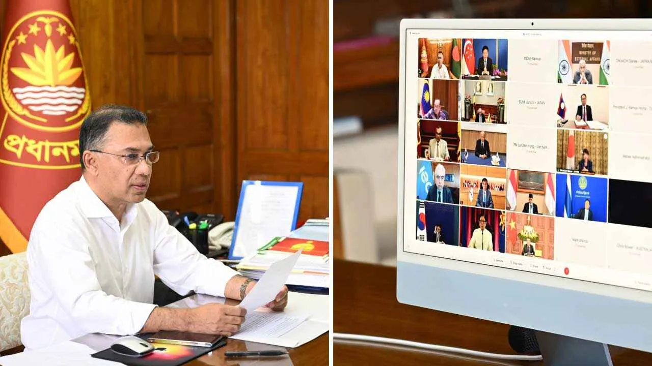 উন্নয়ন অংশীদারদের কাছে ২০০ কোটি ডলার সহায়তা চাইলেন প্রধানমন্ত্রী