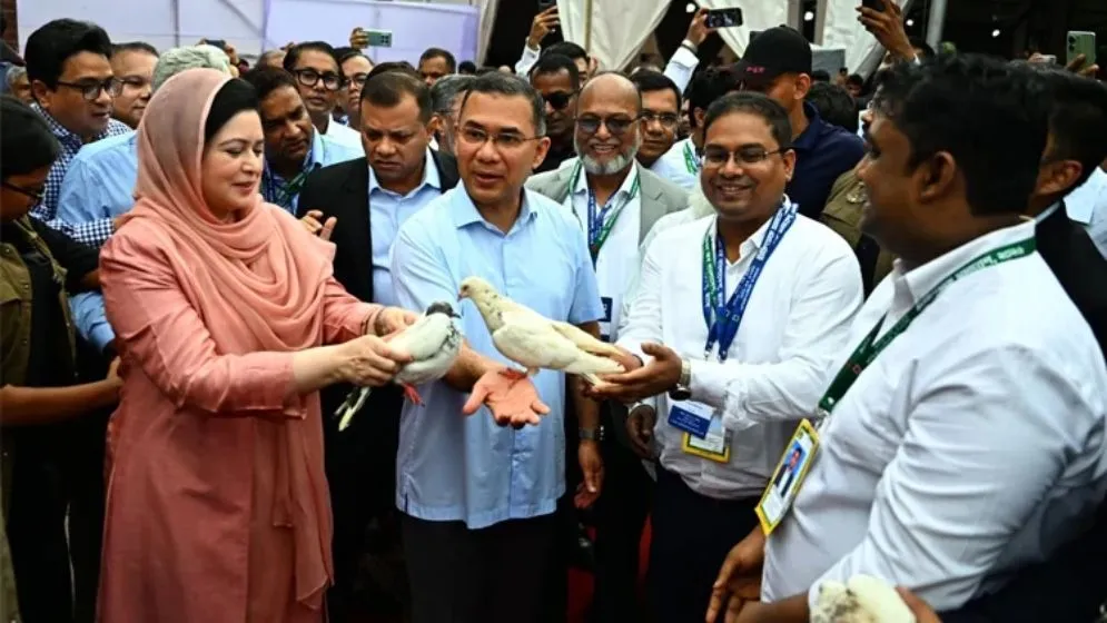 চিকিৎসক সমাবেশের উদ্বোধন করলেন প্রধানমন্ত্রী