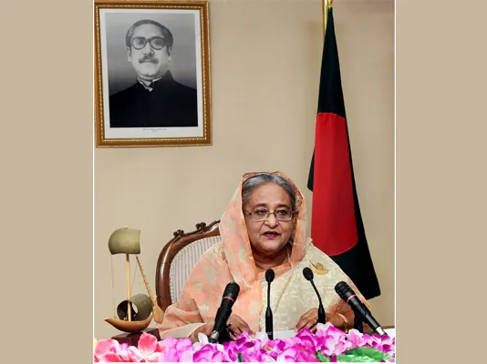 অগ্রাধিকার ভিত্তিতে পর্যটন শিল্পের প্রসারে কাজ করছে সরকার