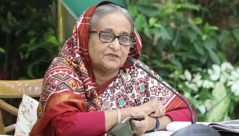 PM emphasises on nature-based solution for sustainable development
