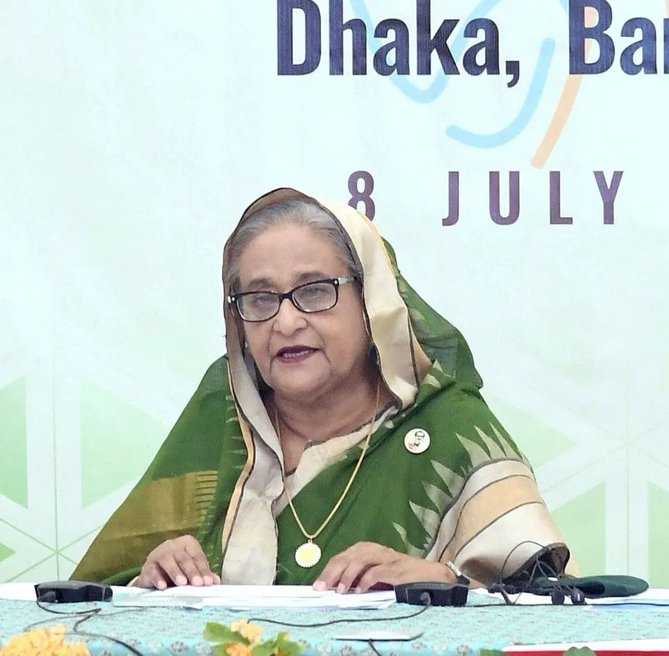 নারীদের নিরাপদ কর্মক্ষেত্রের উদ্যোগ নিয়েছি : প্রধানমন্ত্রী